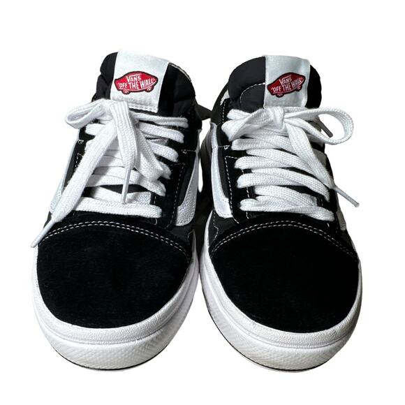 Vans Shoes - Vans old skool unisex shoes sneakers size men7 women 8.5